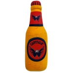 CAP-3343 - Washington Capitals- Plush Bottle Toy